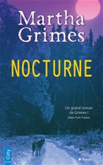 Couverture ebook de Nocturne, de Martha Grimes