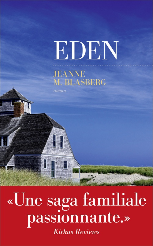 ebook cover of Eden, by Jeanne Mcwilliams blasberg