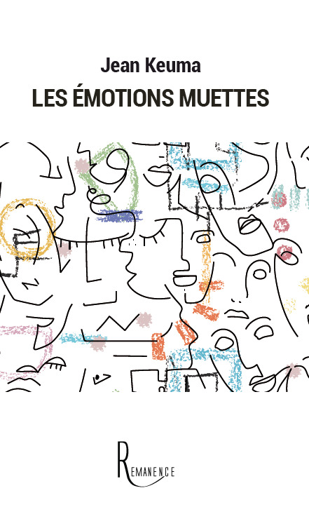 ebook cover of Les émotions muettes, by Keuma Jean