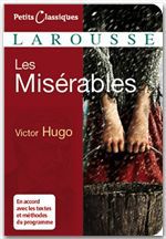 Couverture ebook de Les misérables, de Victor Hugo