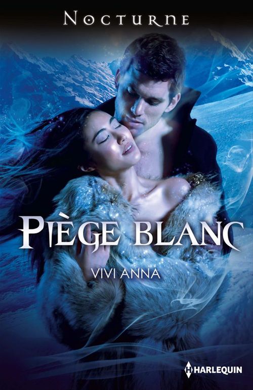 ebook cover of Piège blanc, by Vivi Anna