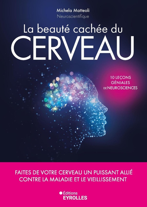 ebook cover of La beauté cachée du cerveau, by Michela Matteoli