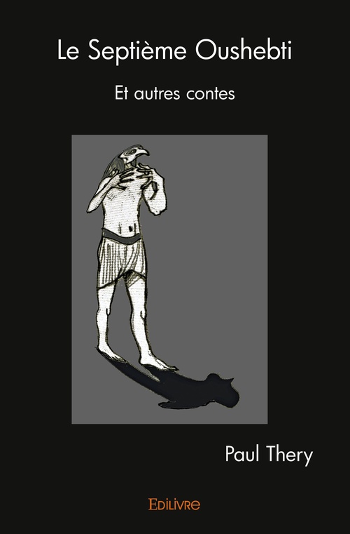 Couverture ebook de Le Septième Oushebti, de Paul Théry