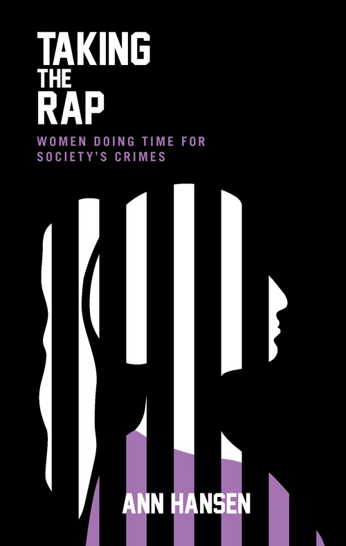 Couverture ebook de Taking the Rap, de Ann Hansen