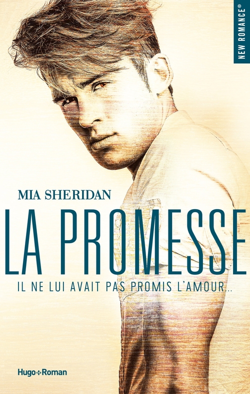 Couverture ebook de La promesse, de Mia Sheridan