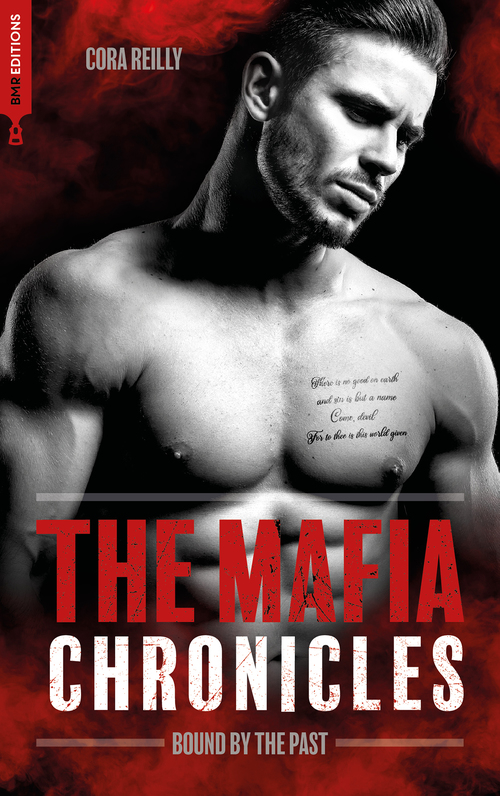 ebook cover of Bound by the Past - The Mafia Chronicles, T7, by Cora Reilly