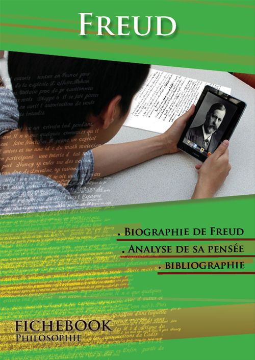 ebook cover of Comprendre Freud, by Claude Le Manchec