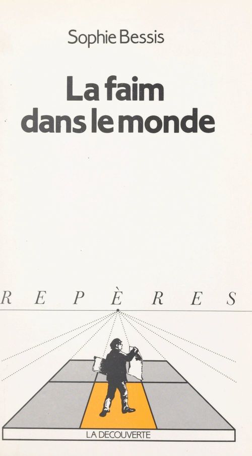 ebook cover of La faim dans le monde, by Sophie Bessis