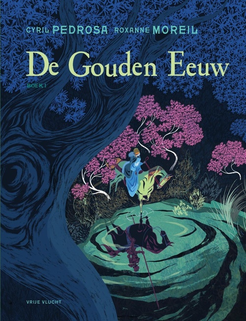 Couverture ebook de Deel ½, de Pedrosa