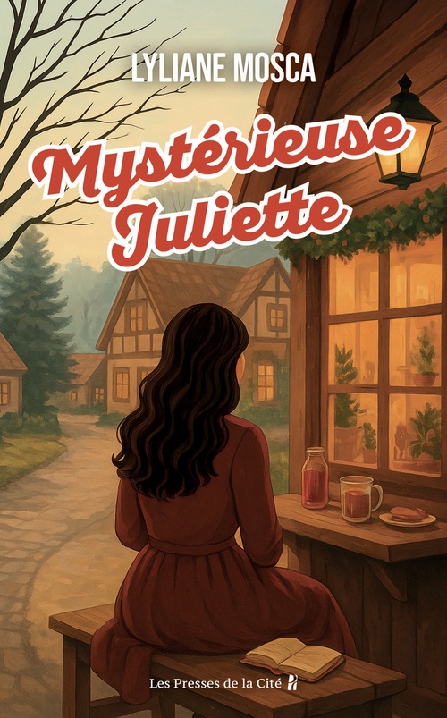 ebook cover of Mystérieuse Juliette, by Lyliane Mosca