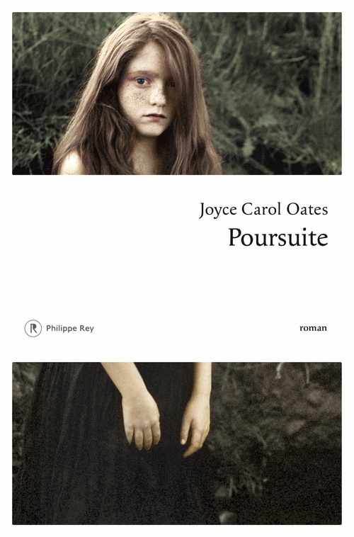 Couverture ebook de Poursuite, de Joyce Carol Oates