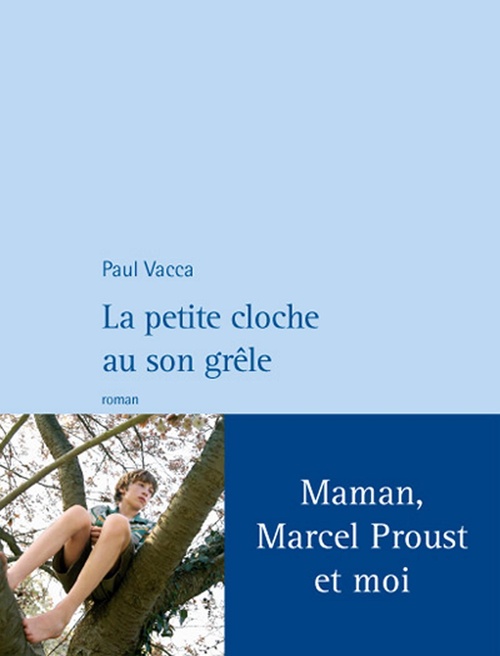 Couverture ebook de La Petite cloche au son grêle, de Paul Vacca