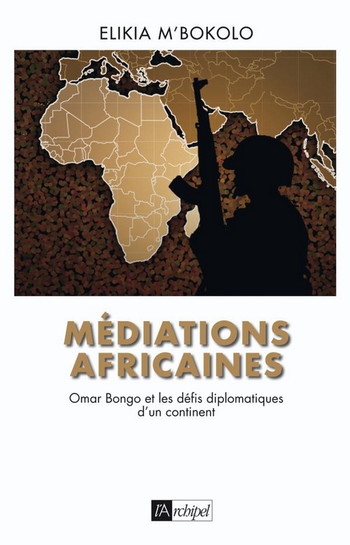 ebook cover of Médiations africaines, by Elikia M'bokolo