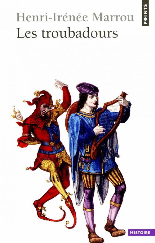 ebook cover of Troubadours (Les), by Henri-irénée Marrou