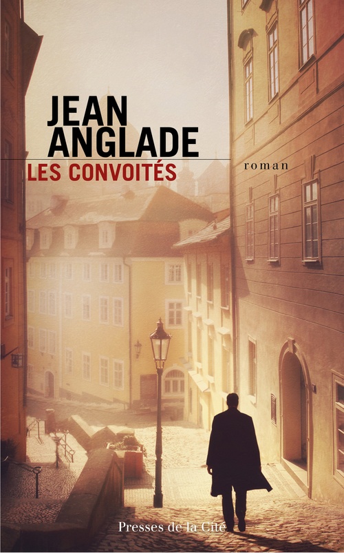 Couverture ebook de Les Convoités, de Jean Anglade