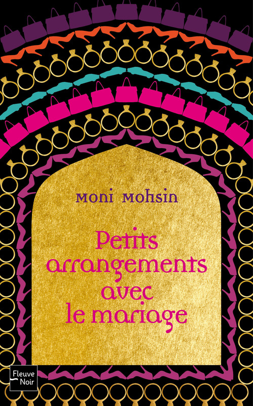 Couverture ebook de Petits arrangements avec le mariage, de Mohsin Moni