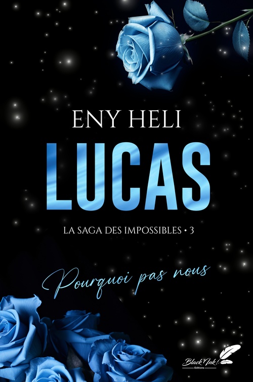 ebook cover of Lucas, by Heli Eny
