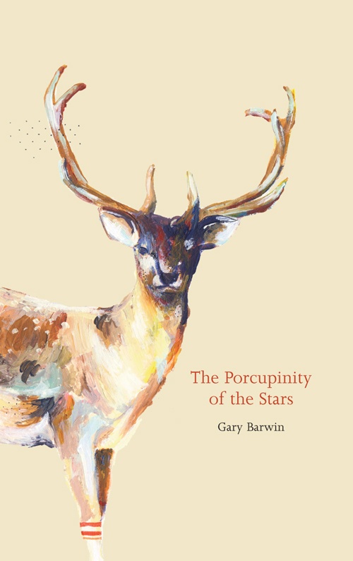 Couverture ebook de The Porcupinity of the Stars, de Gary Barwin