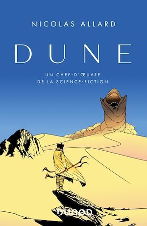 Couverture ebook de Dune, de Nicolas Allard, Emmanuel Brière Le Moan