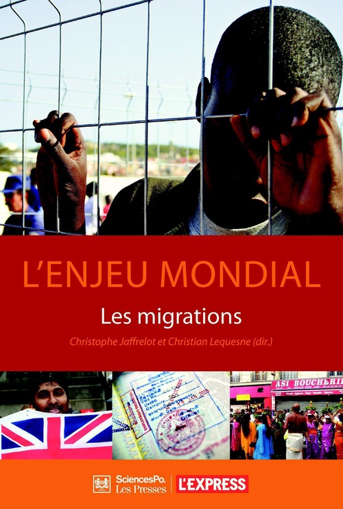 Couverture ebook de L'Enjeu mondial, de Christophe Jaffrelot, Christian Lesquene