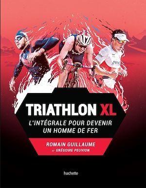 ebook cover of Triathlon XL, by Guillaume Romain