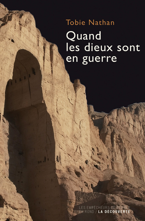 Couverture ebook de Quand les dieux sont en guerre, de Tobie Nathan