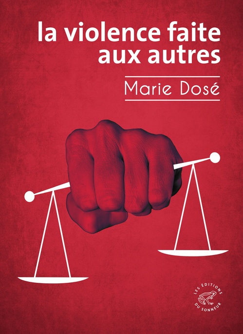 ebook cover of La Violence faite aux autres, by Marie Dosé