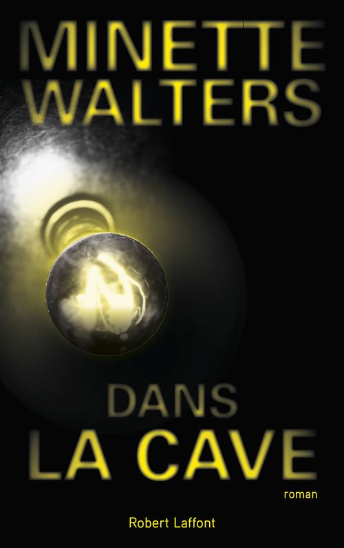 Couverture ebook de Dans la cave, de Minette Walters