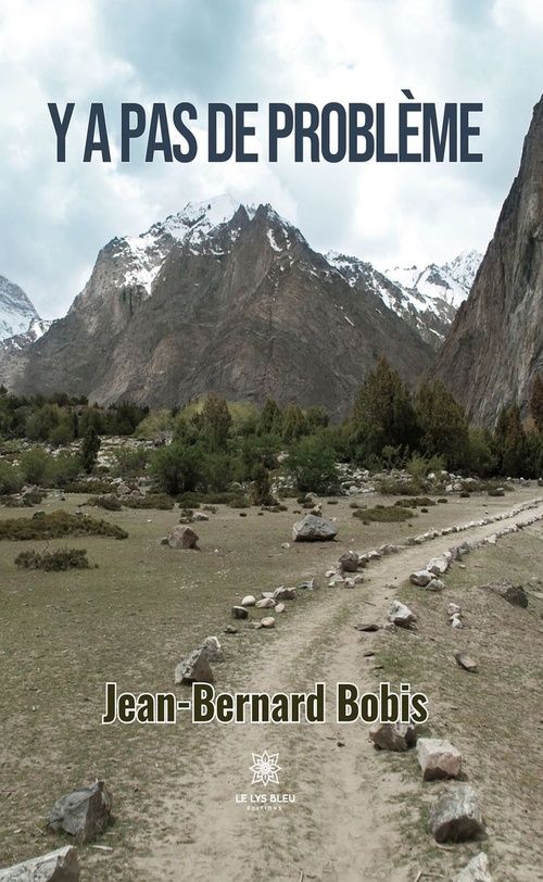 Couverture ebook de Y a pas de problème, de Jean-Bernard Bobis