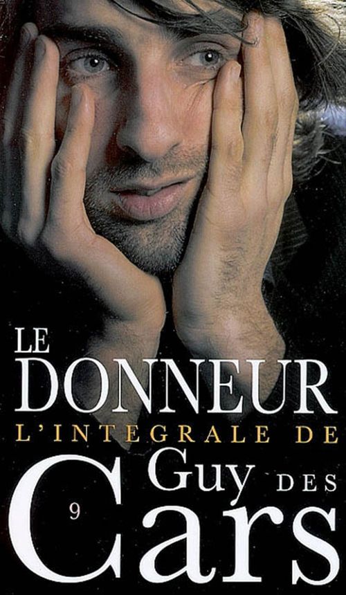 Couverture ebook de Guy des Cars 9 Le Donneur, de Guy Des cars