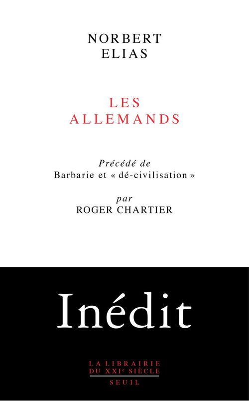 Couverture ebook de Les Allemands. Evolution de l'habitus et luttes de pouvoir aux XIXe et XXe siècles, de Roger Charter, Norbert Elias