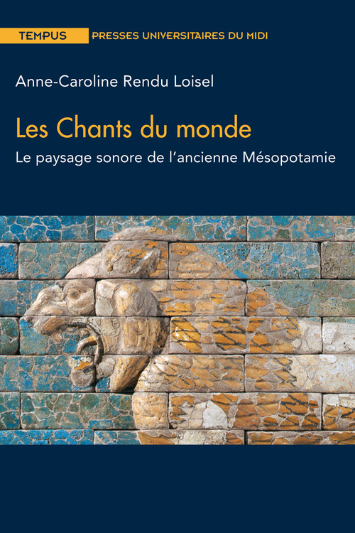 Couverture ebook de Les Chants du monde, de Anne-Caroline Rendu Loisel