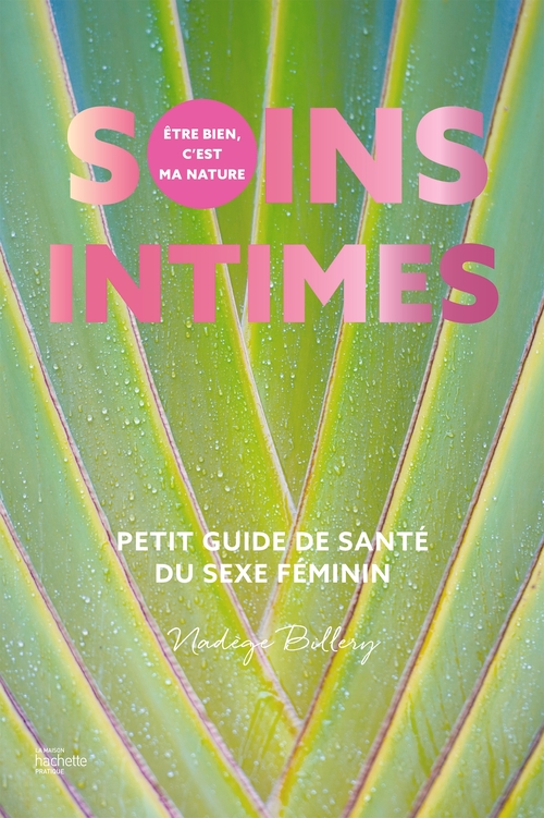 ebook cover of Soins intimes, by Nadège Billery