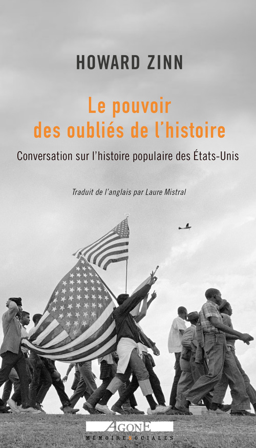 ebook cover of Le Pouvoir des oubliés de l´histoire, by Howard Zinn