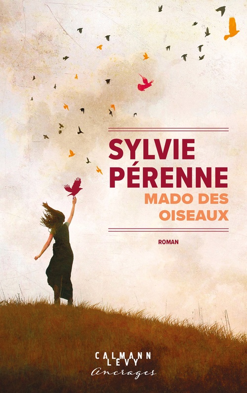 ebook cover of Mado des Oiseaux, by Sylvie Pérenne