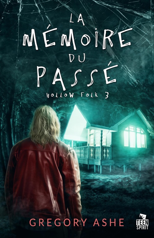 ebook cover of La mémoire du passé, by Gregory Ashe