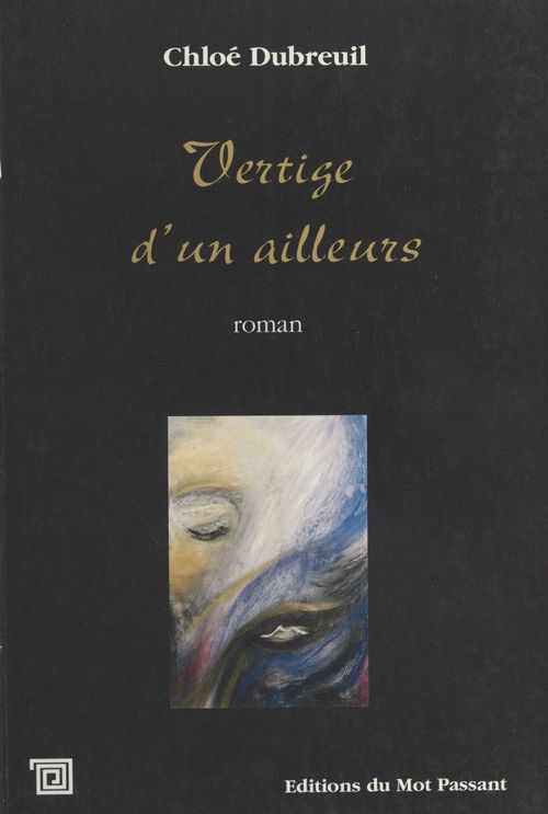 Couverture ebook de Vertige d'un ailleurs, de Xxx