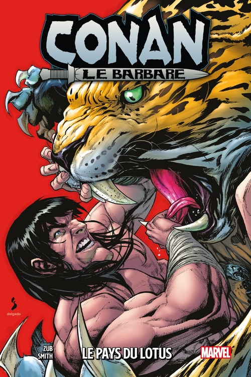 ebook cover of Conan le Barbare (2019) T04, by Jim Zub