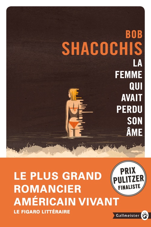 ebook cover of La femme qui avait perdu son âme, by Bob Shacochis