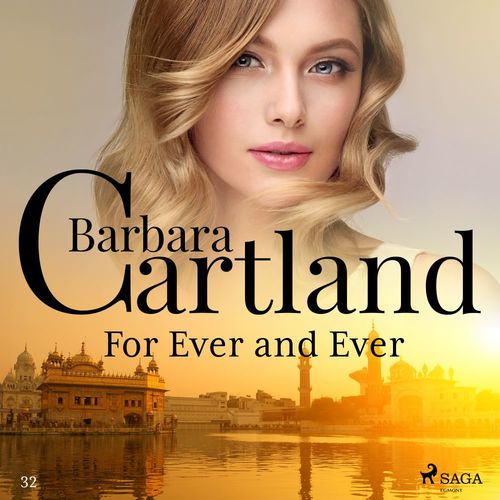 Couverture audiobook de For Ever and Ever (Barbara Cartland´s Pink Collection 32), de Barbara Cartland