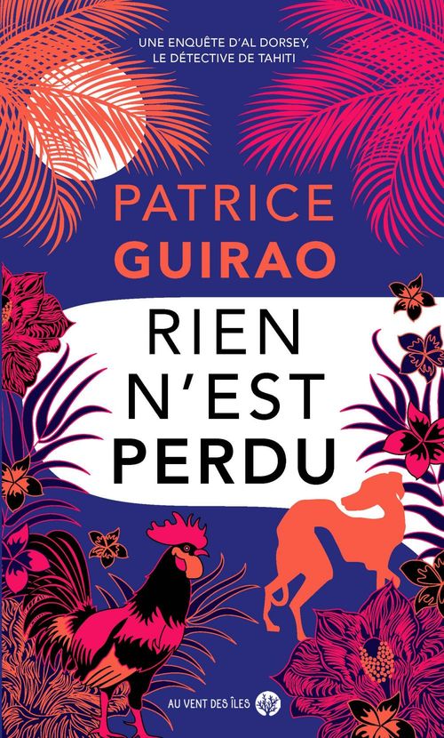 ebook cover of Rien n'est perdu, by Patrice Guirao