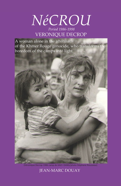 Couverture ebook de NéCROU, de Jean-Marc Douay