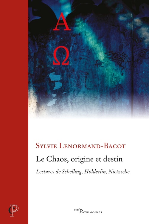 ebook cover of Le chaos, origine et destin, by Sylvie Lenormand-Bacot