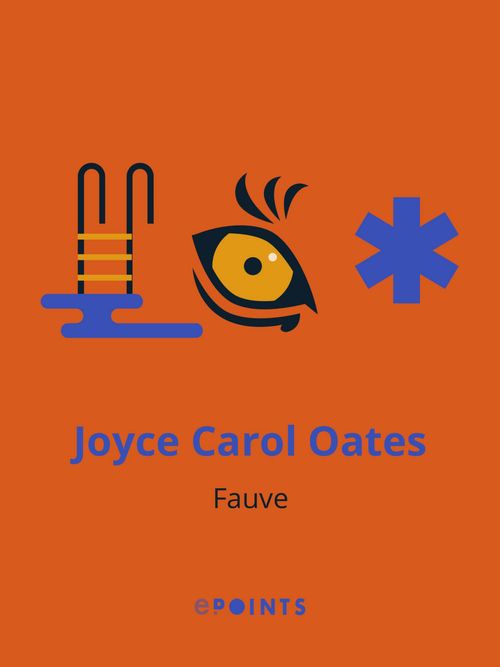 Couverture ebook de Fauve, de Joyce Carol Oates