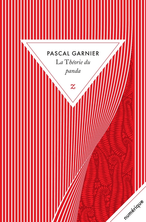 ebook cover of La Théorie du panda, by Pascal Garnier