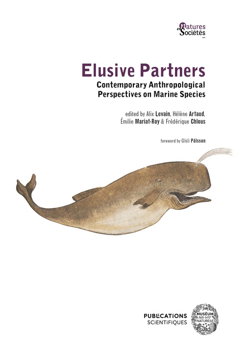 ebook cover of Elusive Partners, by Alix Levain, Hélène Artaud, Émilie Mariat-Roy, Frédérique Chlous