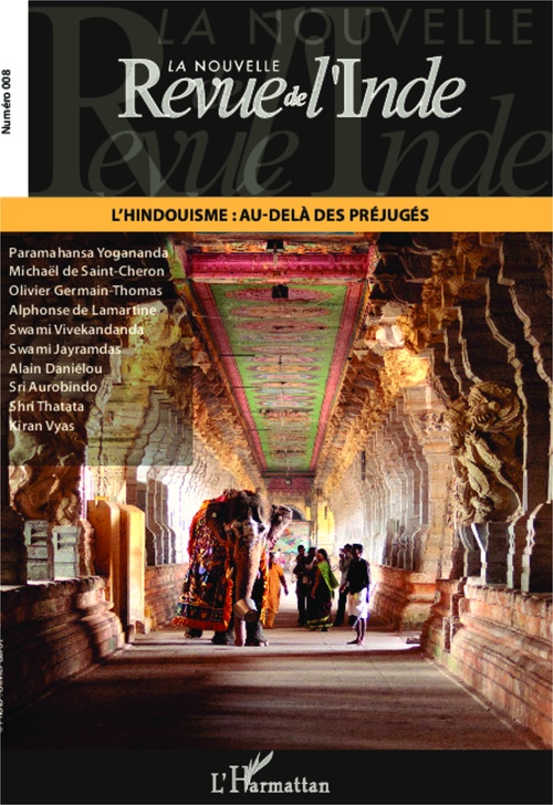 ebook cover of L'Hindouisme : Au delà des préjugés, by La nouvelle revue de l'inde