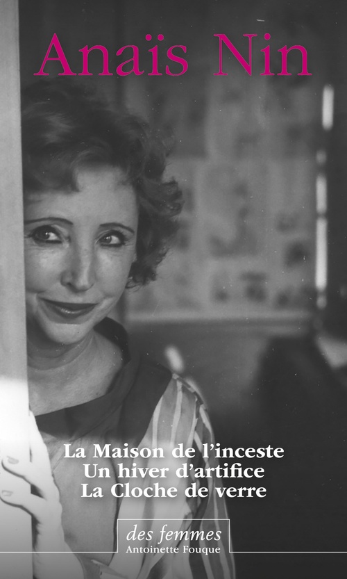 ebook cover of La Maison de l'inceste et autres textes, by Anaïs Nin