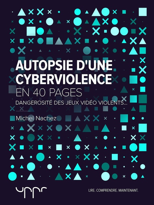 ebook cover of Autopsie d'une cyberviolence, by Michel Nachez