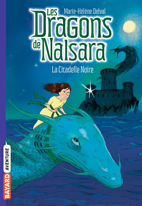 ebook cover of Les dragons de Nalsara, Tome 09, by Marie-Hélène DELVAL